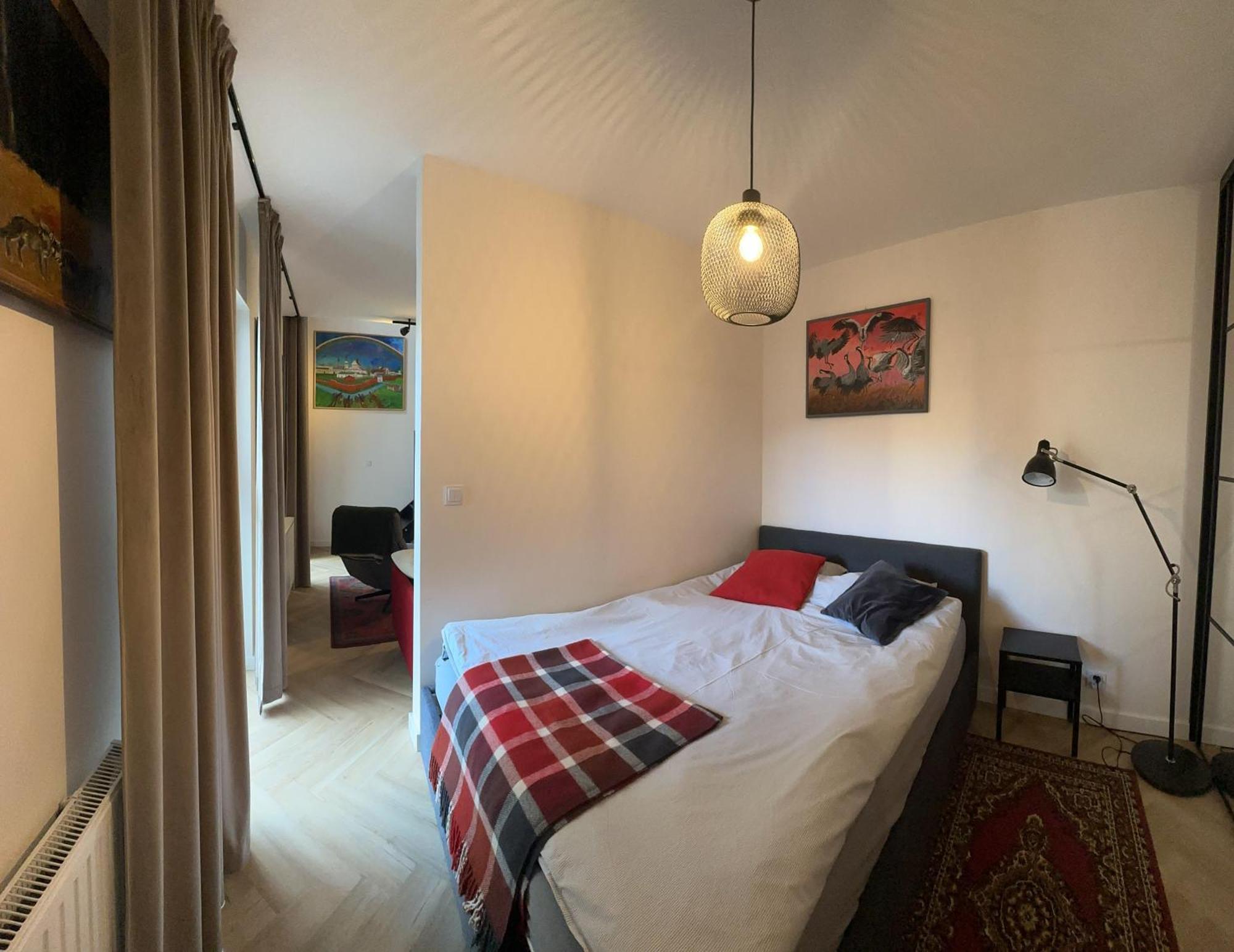 Apartament Mazagran Zamosc  Exterior photo